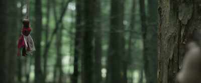 I'm beginning
to have second thoughts. - Bloody Axe Wound