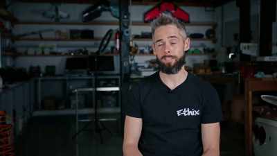 I'm being able to control the drone - Flowstate: The FPV Drone Documentary