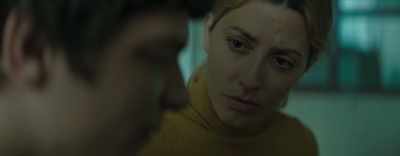 I'm being detained here against my will.
Take me to the station. I'll explain. - God's Crooked Lines