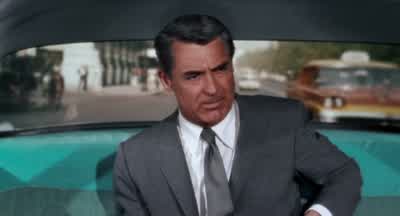 DRIVER Right I'm being followed Can you do anythingYes I can Do it - North by Northwest