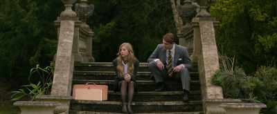 I'm being made a god. - Slaughterhouse Rulez