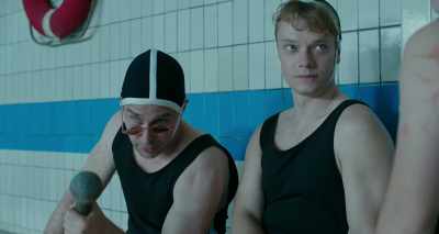 I'm being made to teach the HJ boys - Jojo Rabbit