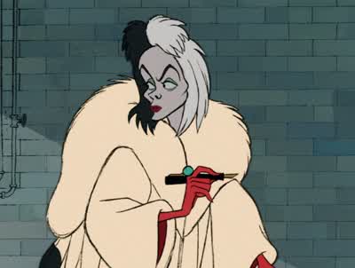 I'm being more than generousBlast this penBlast this wretched wretched pen - One Hundred and One Dalmatians