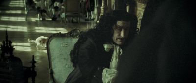 I'm being pissed on from half a dozen directions at once - The Libertine