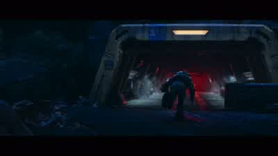 I'm being pursued by a... - Lightyear