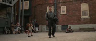 I'm being quiet - Cinderella Man
