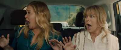 "I'm being raped by a dog." - Snatched