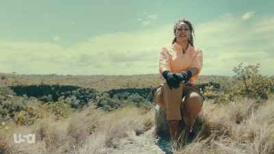 - I'm being really reticent - Snake in the Grass