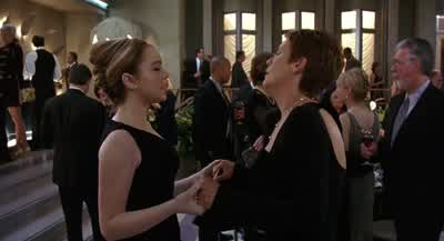 I'm being selfless. - Freaky Friday
