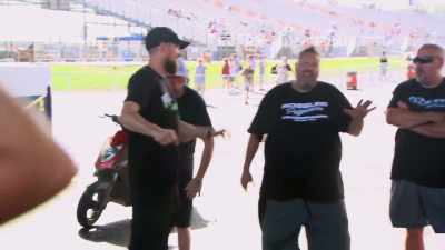 I'm being serious. I know
that. I ain't risking that. - Street Outlaws No Prep Kings Team Attack