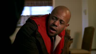 I'm being shipped back off. - Prison Break