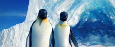 I'm being spontan you us - Happy Feet