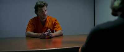 I'm being transferred to Arkansas, - Pursuit