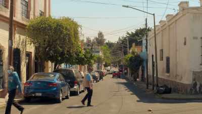 - I'm being treated - Eva Longoria: Searching for Mexico
