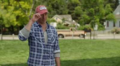 I'm Ben McGrath,
your new manager, apparently. - Benchwarmers 2: Breaking Balls