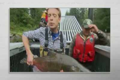 I'm Ben Tracy in Washington
state, - Artifishal