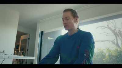 I'm benefiting from decades of progress - Don't Die: The Man Who Wants to Live Forever
