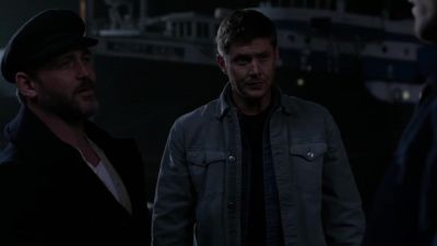 I'm Benny. - Supernatural