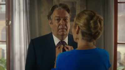 I'm bereft, I've always
longed to sleep in a brewery. - Murder in Provence