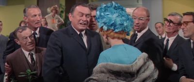 I'm Bert Bratt I'm Bert Bratt personnel - How to Succeed in Business Without Really Trying