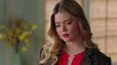 I'm better, but he was good. - Pretty Little Liars: The Perfectionists