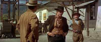 - I'm better when I move.
- Yeah. - Butch Cassidy and the Sundance Kid