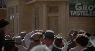 - I'm better when I move.
- Yeah. - Butch and Sundance: The Early Days