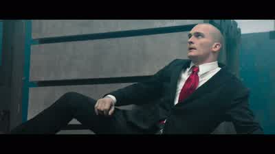 I'm better. - Hitman: Agent 47