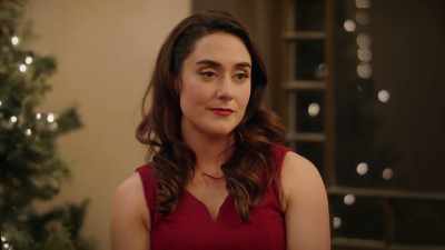 I'm betting Lillian's next
pairing will happen soon. - A Match Made at Christmas
