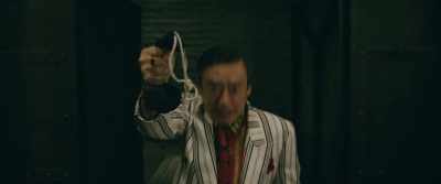 I'm betting on you to win!
So you'd better do it! - Kaiji: Final Game