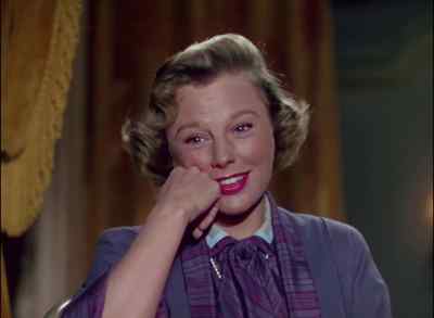 ♪ I'm bidin' my time - The Glenn Miller Story