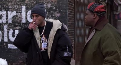 I'm big boned Rick hefty rotund - Barbershop