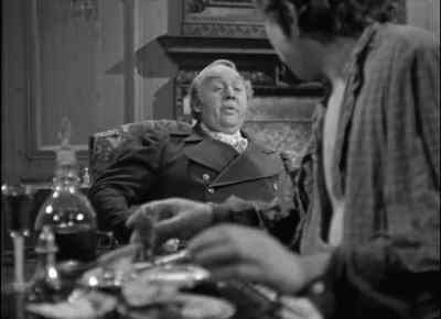 I'm after bigger fry than Joss Merlyn. - Jamaica Inn