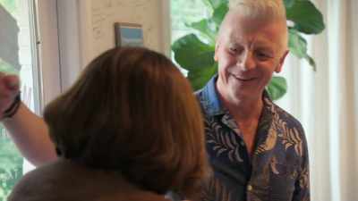 -I'm Bill.
-Oh, you… - The Later Daters