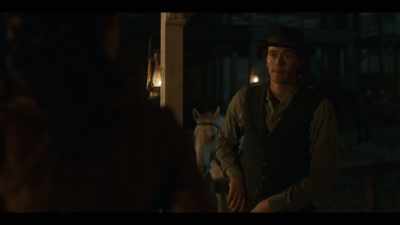 I'm Billy. - Billy the Kid