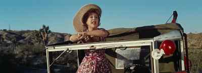 I'm bleeding, Emmeline!
Look! I'm bleeding! - It's a Mad Mad Mad Mad World