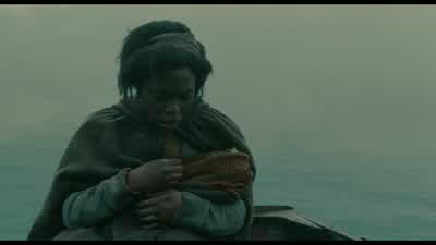 I'm bleeding. - Children of Men