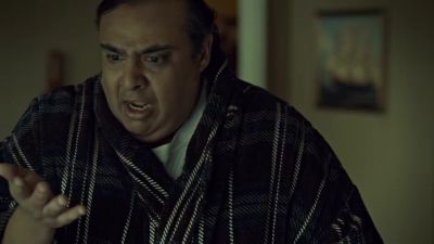I'm bleeding. - Hemlock Grove