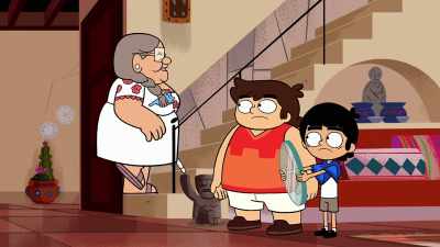 I'm blessed with such - Victor and Valentino
