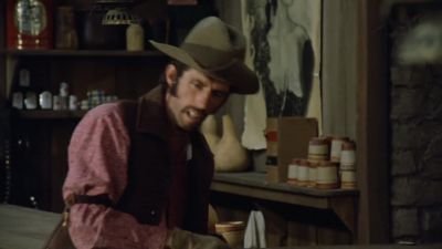 I'm blood kin to a Gila monster - The Life and Times of Judge Roy Bean