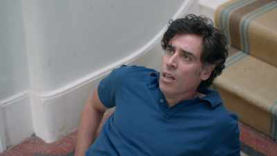 I'm bloody sorry about being such a
twat. - Hang Ups