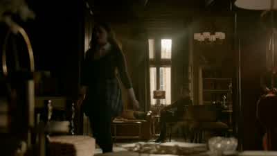 I'm blowing this, aren't I? - Legacies