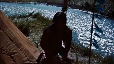 I'm Blue Buffalo - Run of the Arrow