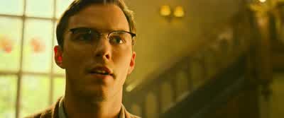 I'm blue. - X Men: Apocalypse