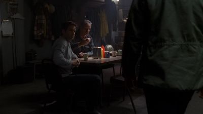 I'm Bo Taylor. - The X-Files
