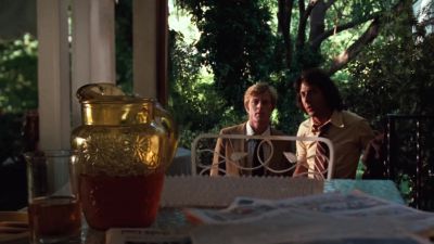 I'm Bob Woodward - All the President's Men