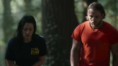 I'm Bode, this is Gabriela, - Fire Country