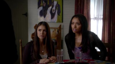 I'm Bonnie. - The Vampire Diaries