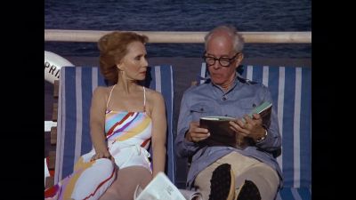 I'm so bored. - The Love Boat