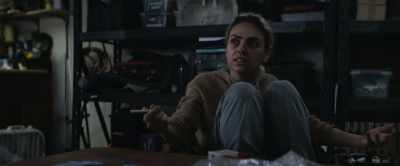 I'm bored shitless and craving. Okay? - Four Good Days